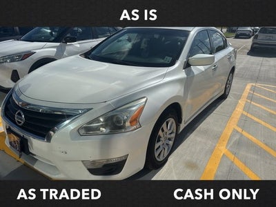 2015 Nissan Altima 2.5