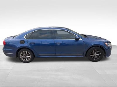 2016 Volkswagen Passat 1.8T S