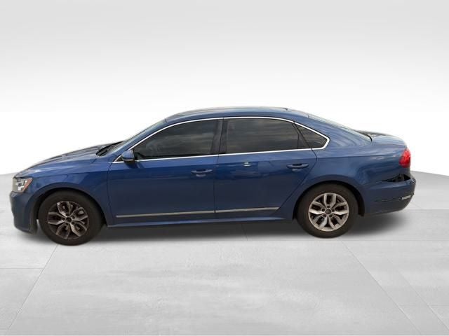 2016 Volkswagen Passat 1.8T S