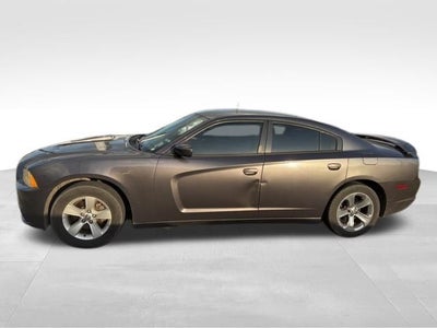 2014 Dodge Charger SXT