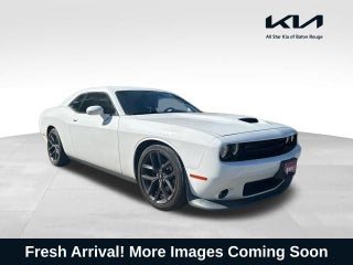 2019 Dodge Challenger R/T