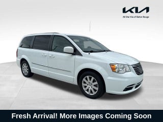 2015 Chrysler Town &amp; Country Touring