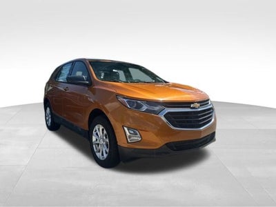 2018 Chevrolet Equinox LS