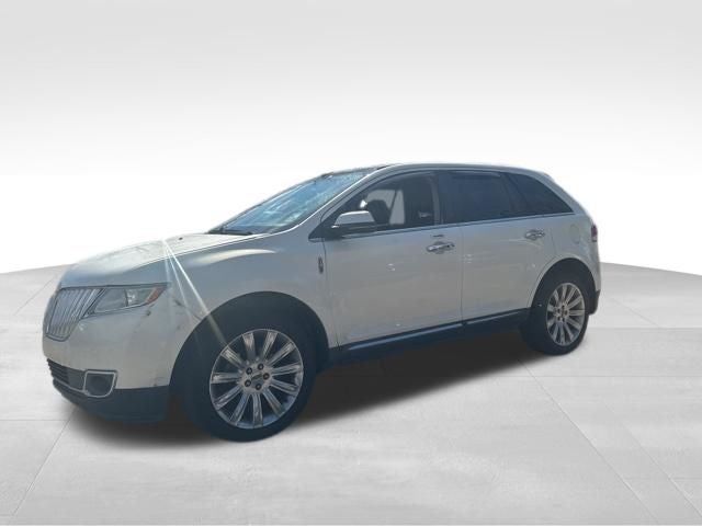 2013 Lincoln MKX Base