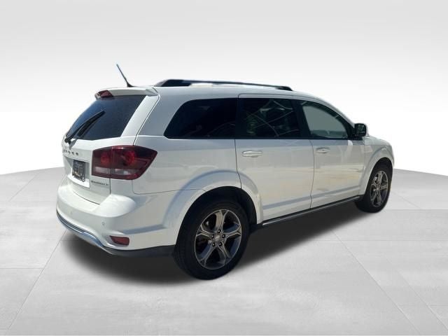 2016 Dodge Journey Crossroad