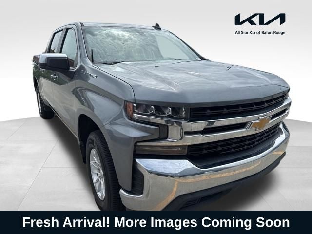 2022 Chevrolet Silverado 1500 LTD LT