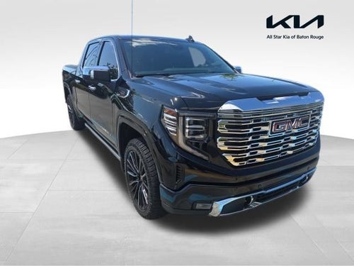 2025 GMC Sierra 1500 Denali