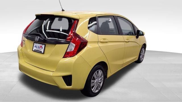 2015 Honda Fit LX