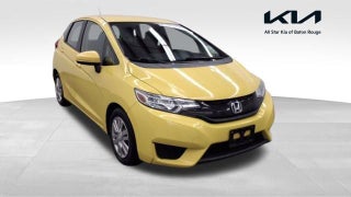 2015 Honda Fit LX