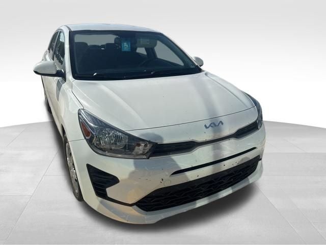 2022 Kia Rio S