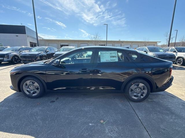 2026 Kia K4 LX
