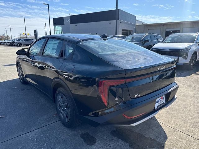 2026 Kia K4 LX
