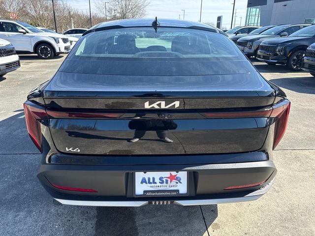 2026 Kia K4 LX