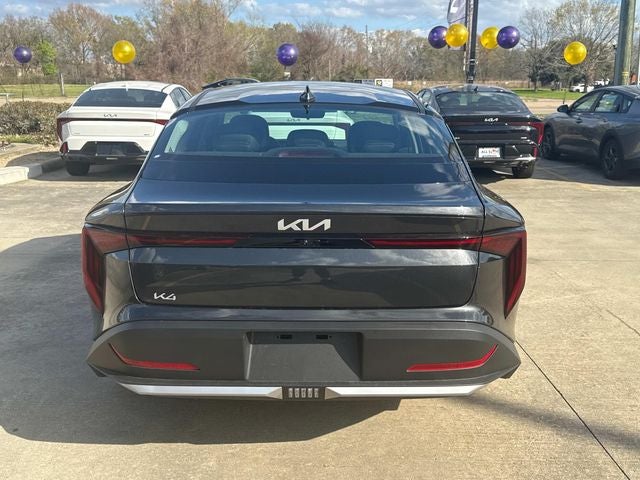 2026 Kia K4 EX