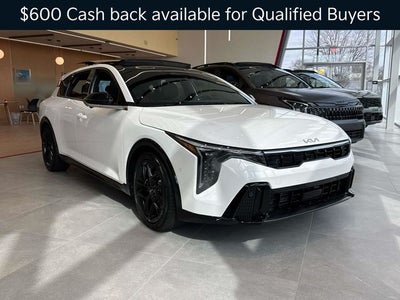 2026 Kia K4 GT-Line Turbo