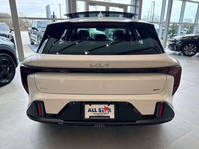 2026 Kia K4 GT-Line Turbo