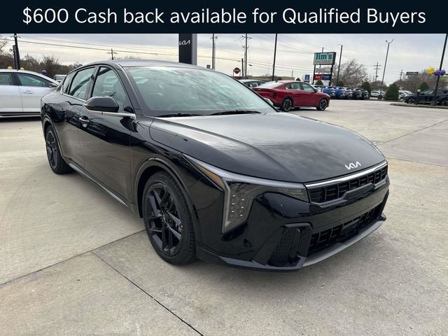 2026 Kia K4 GT-Line Turbo