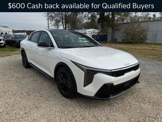 2026 Kia K4 GT-Line Turbo