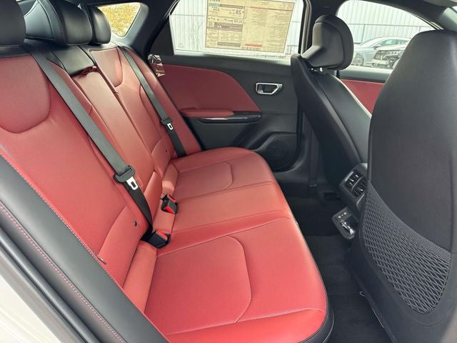 2026 Kia K4 GT-Line Turbo