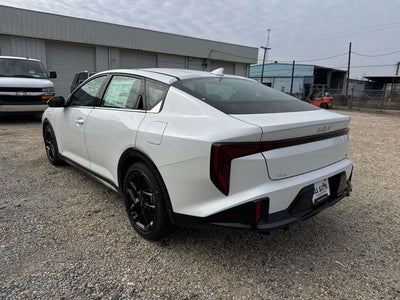 2026 Kia K4 GT-Line Turbo