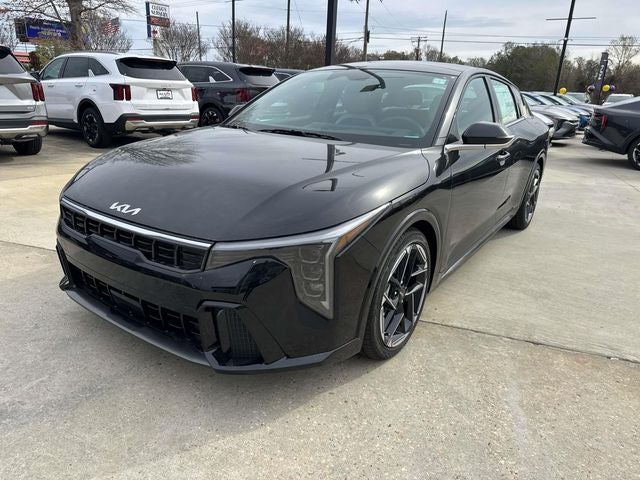 2025 Kia K4 GT-Line