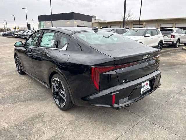 2026 Kia K4 GT-Line