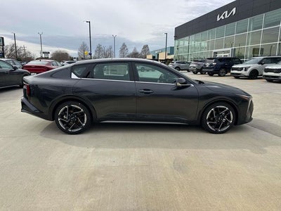 2025 Kia K4 GT-Line