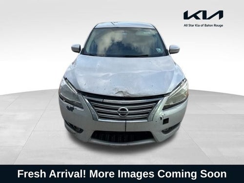 2015 Nissan Sentra SV