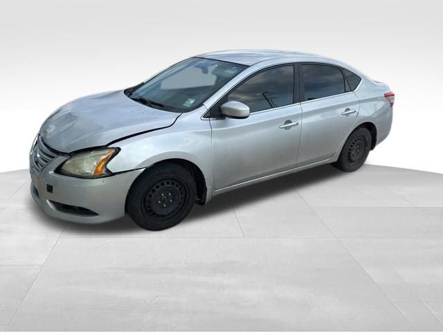 2015 Nissan Sentra SV