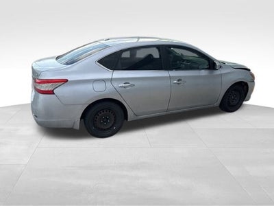 2015 Nissan Sentra SV