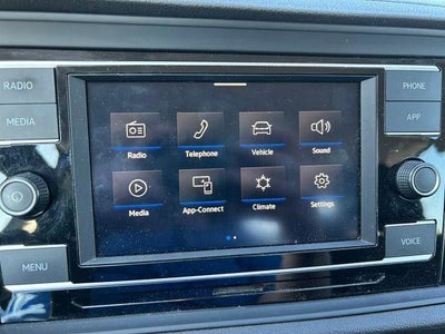 2022 Volkswagen Jetta 1.5T SE