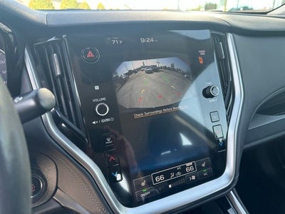 2024 Subaru Legacy Premium