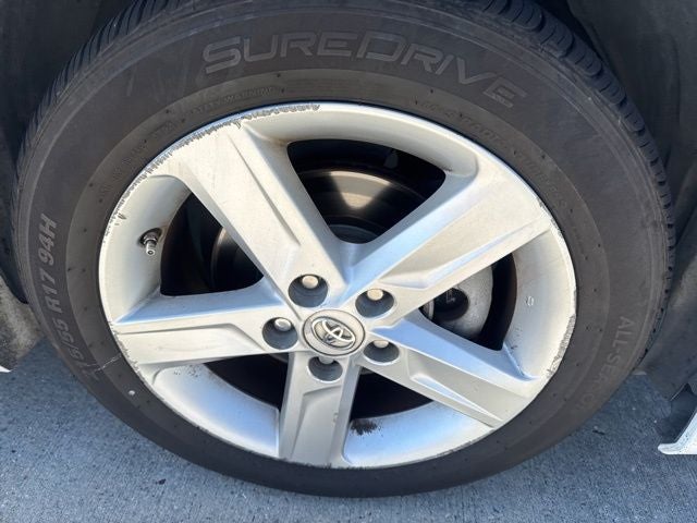 2014 Toyota Camry LE