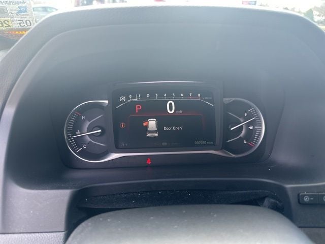 2023 Honda Passport EX-L