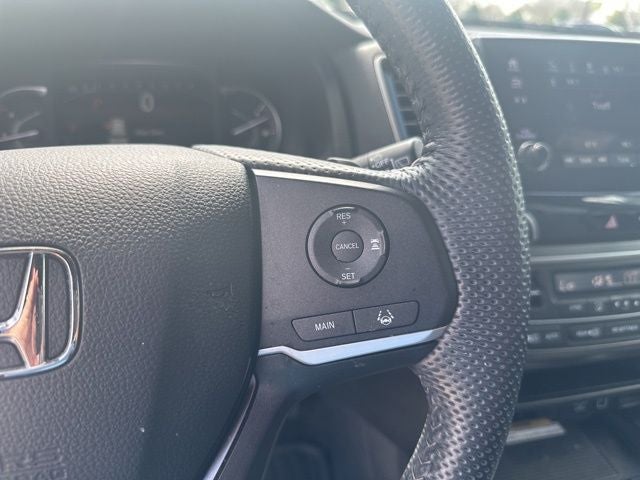 2023 Honda Passport EX-L