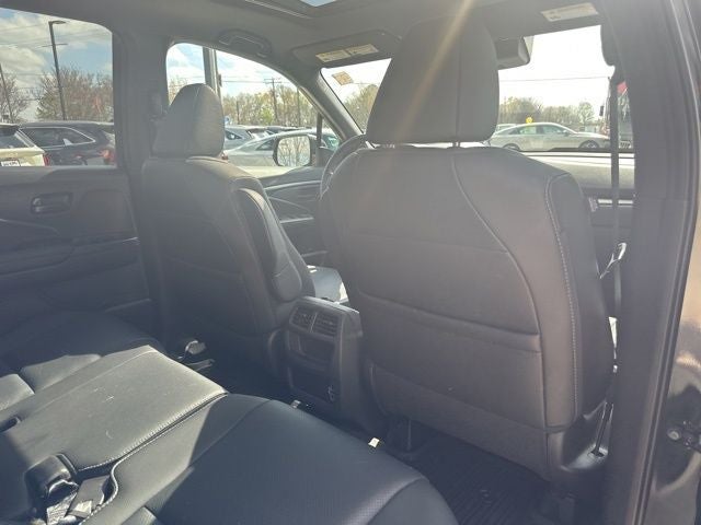 2023 Honda Passport EX-L