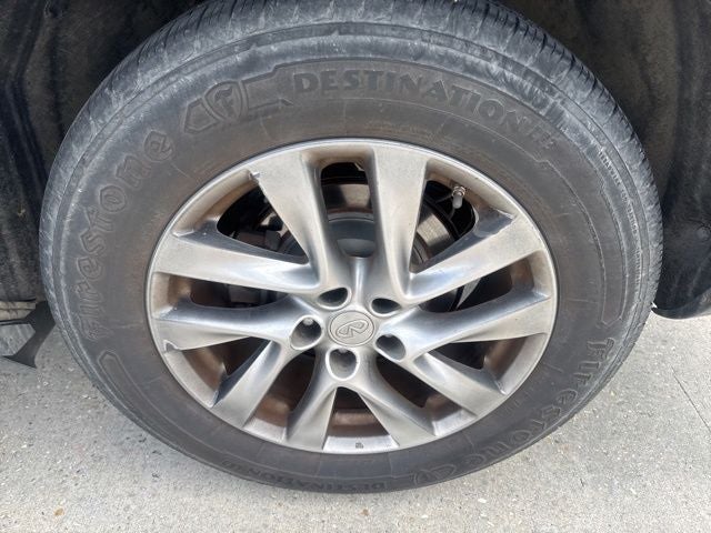 2014 INFINITI QX60 Base