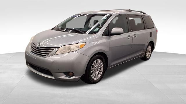 2011 Toyota Sienna Base