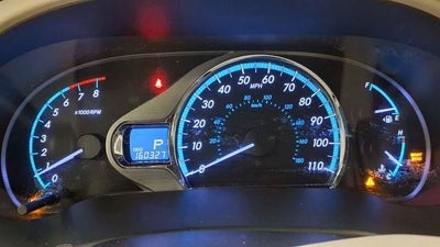 2011 Toyota Sienna Base