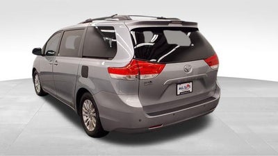 2011 Toyota Sienna Base