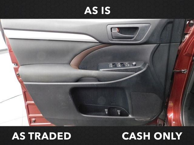 2017 Toyota Highlander LE