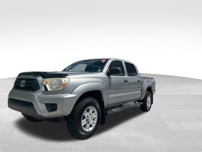 2014 Toyota Tacoma PreRunner