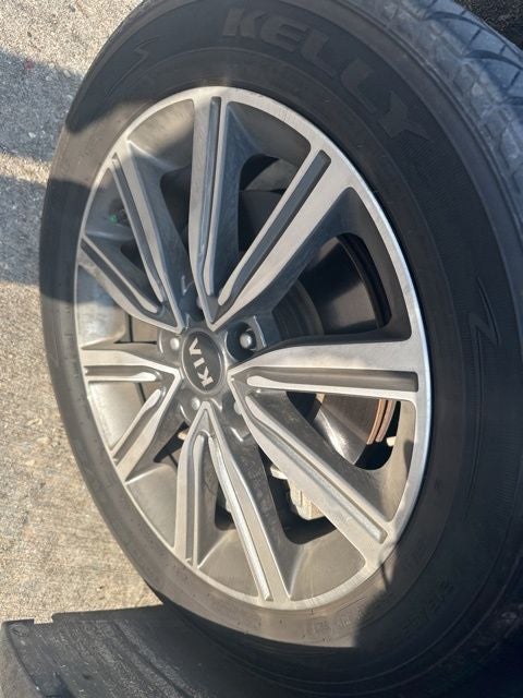 2020 Kia Optima EX Premium Turbo