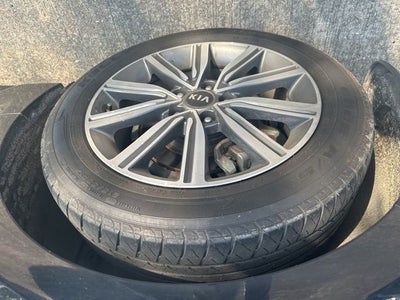 2020 Kia Optima EX Premium Turbo