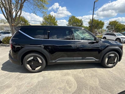 2026 Kia EV9 Light Long Range