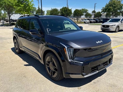 2026 Kia EV9 GT-Line