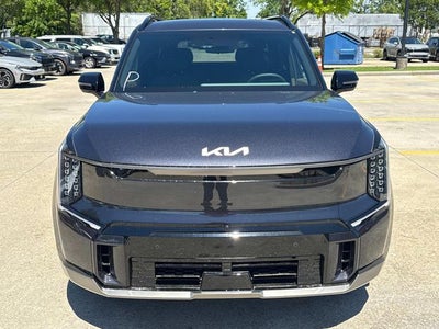 2026 Kia EV9 GT-Line