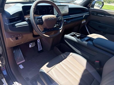 2026 Kia EV9 GT-Line