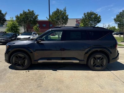 2026 Kia EV9 GT-Line