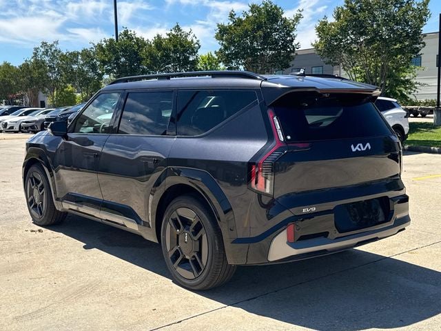 2026 Kia EV9 GT-Line